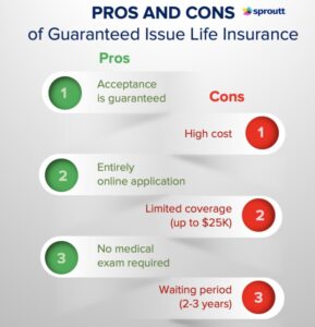Pros and Cons of No Exam Life Insurance
