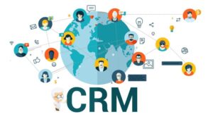 What is CRM software